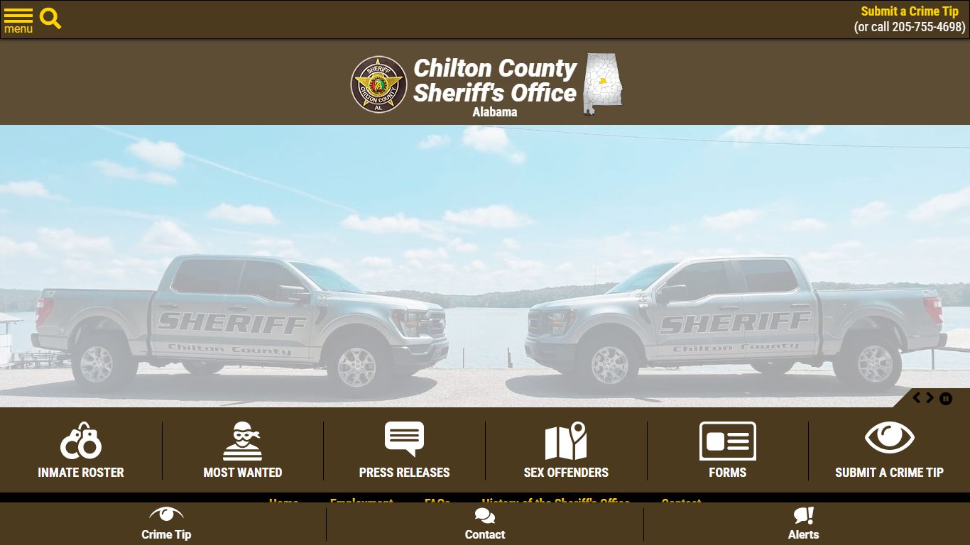 Chilton County Sheriff's Office